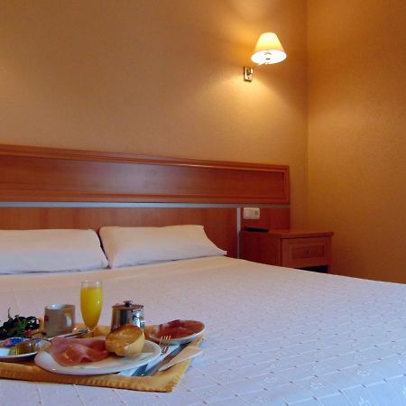 Hotel Restaurante La Rabida Palos de la Frontera Ngoại thất bức ảnh