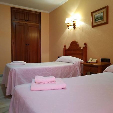 Hotel Restaurante La Rabida Palos de la Frontera Ngoại thất bức ảnh
