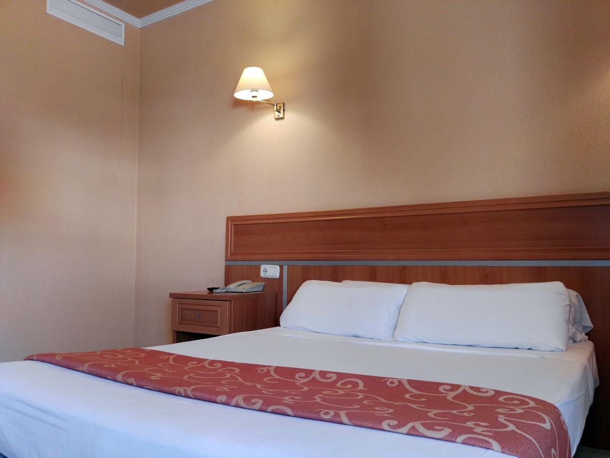 Hotel Restaurante La Rabida Palos de la Frontera Ngoại thất bức ảnh