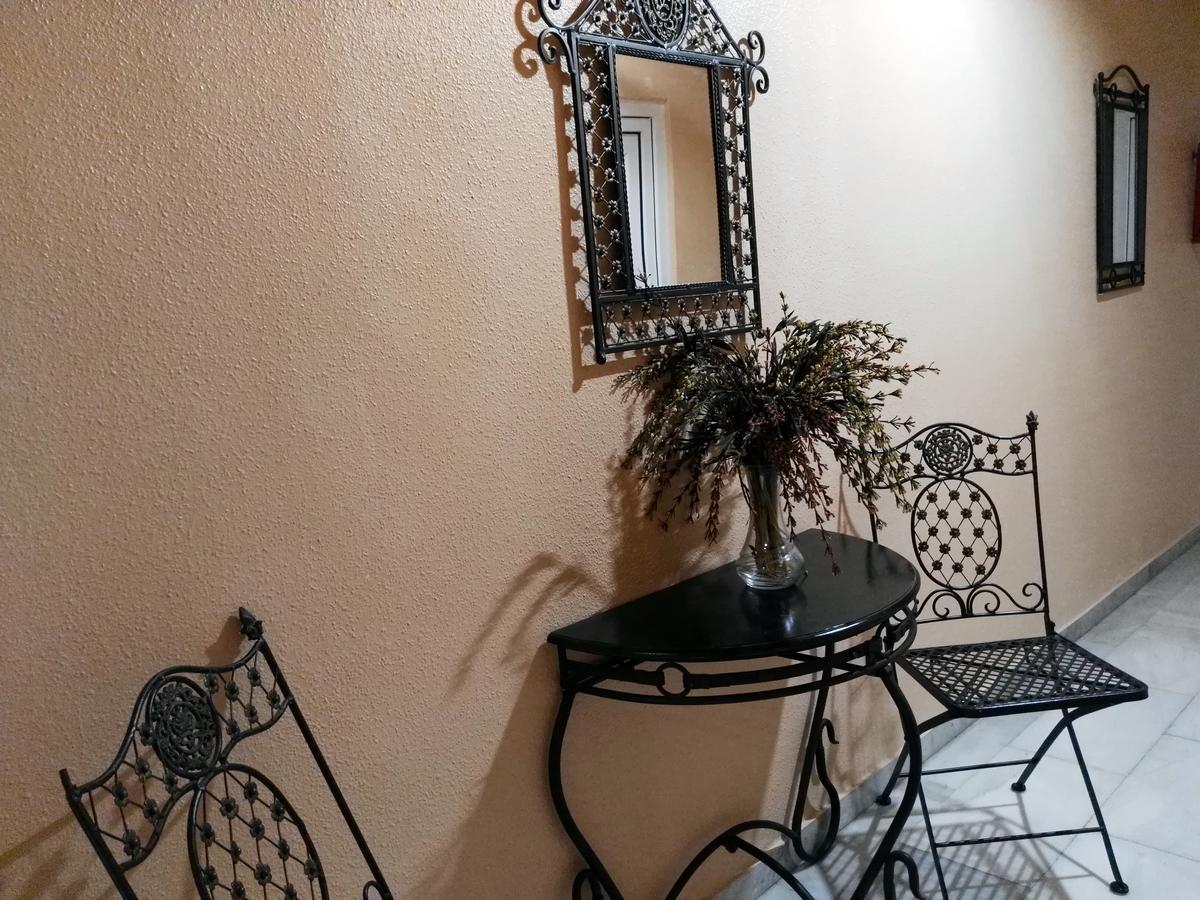 Hotel Restaurante La Rabida Palos de la Frontera Ngoại thất bức ảnh