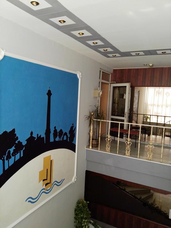 Hotel Restaurante La Rabida Palos de la Frontera Ngoại thất bức ảnh