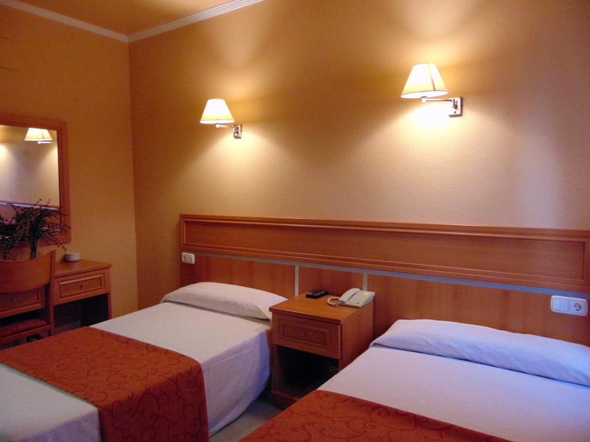 Hotel Restaurante La Rabida Palos de la Frontera Ngoại thất bức ảnh