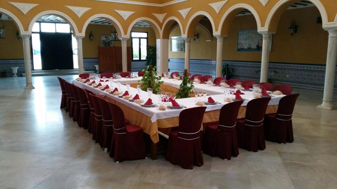 Hotel Restaurante La Rabida Palos de la Frontera Ngoại thất bức ảnh