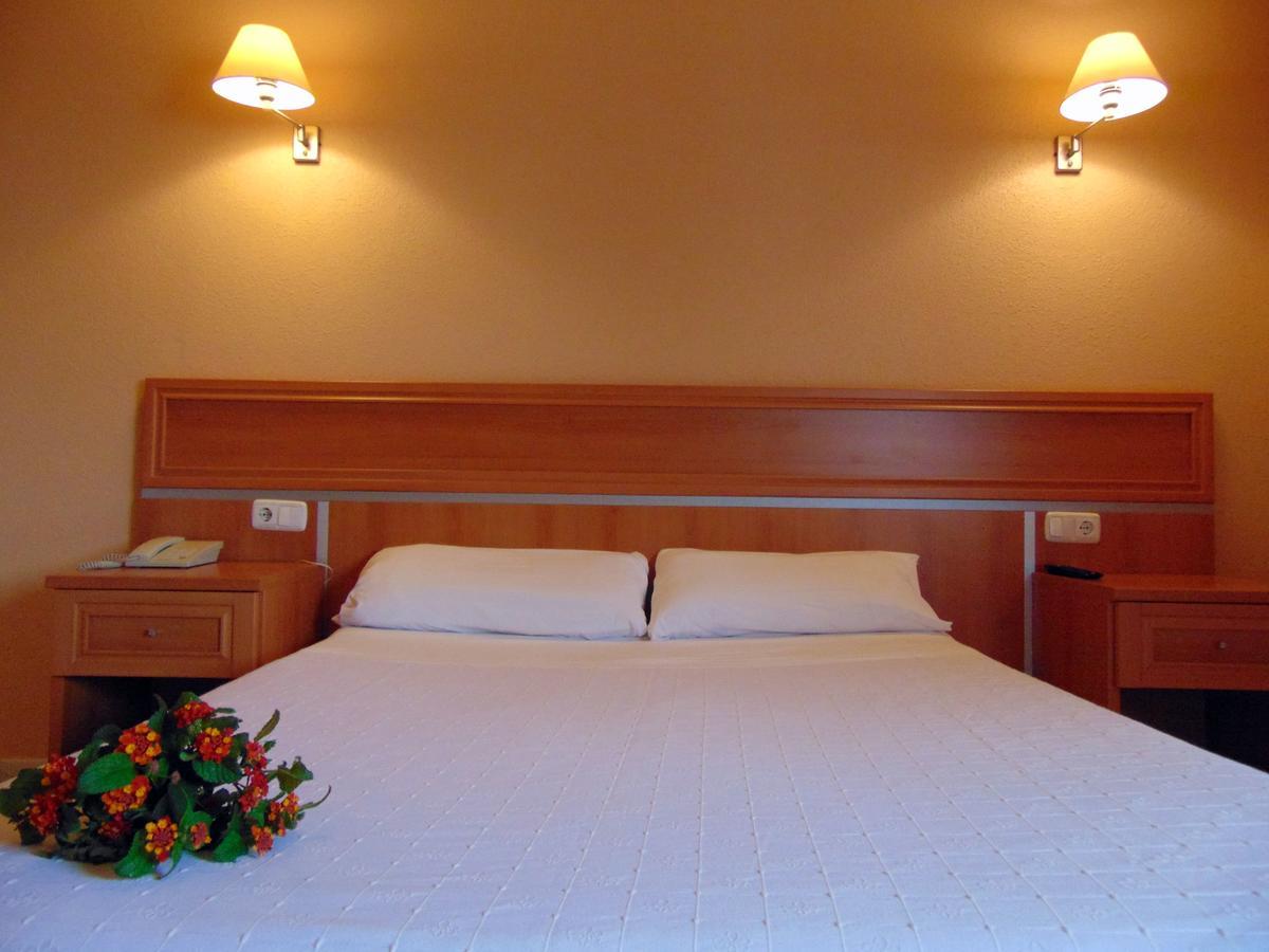 Hotel Restaurante La Rabida Palos de la Frontera Ngoại thất bức ảnh