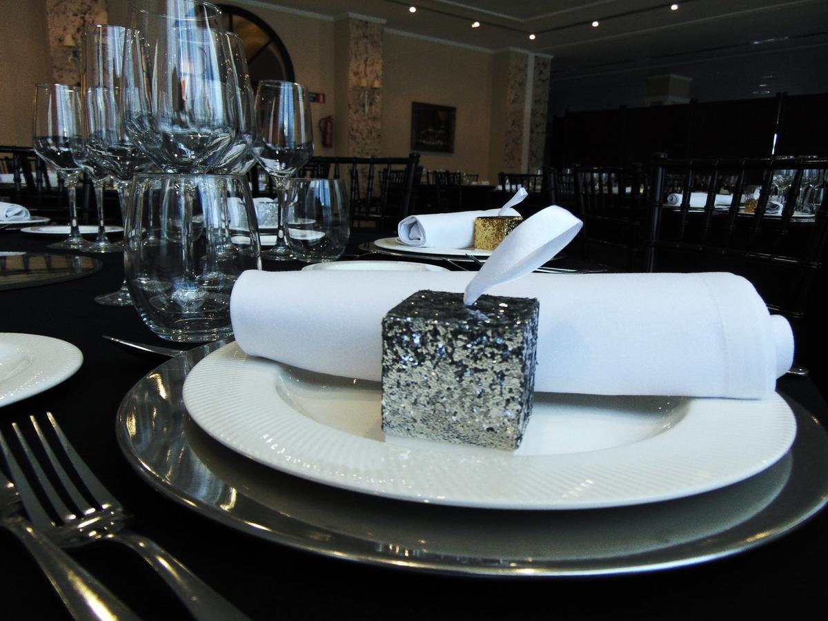 Hotel Restaurante La Rabida Palos de la Frontera Ngoại thất bức ảnh