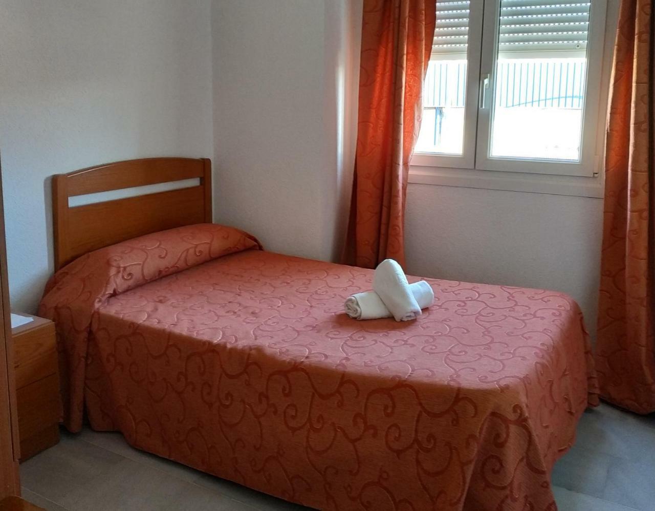 Hotel Restaurante La Rabida Palos de la Frontera Ngoại thất bức ảnh