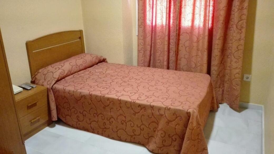 Hotel Restaurante La Rabida Palos de la Frontera Ngoại thất bức ảnh